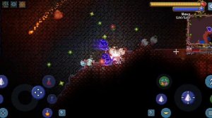 Все боссы дохардмода в terraria 4.5.1