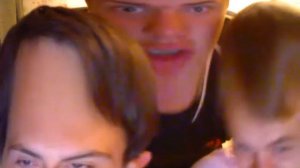 3 Russian boys.
