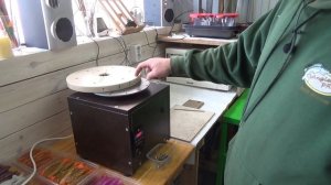 Бизнес с балкона до производства. Центробежное литьё рыболовных приманок.