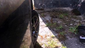 Проверка Приводов (ШРУСов) на переднем приводе