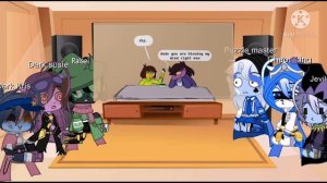 |gacha club| deltarune reacts to videos