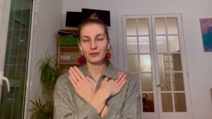 Свобода от тревоги - "Объятия бабочки" - упражнение из ДПДГ/ EMDR для снижения стресса и тревоги
