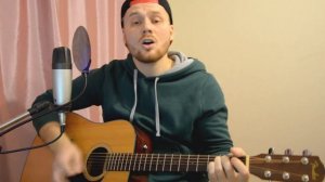 Макс Корж - Малый повзрослел (Разбор на гитаре / cover)