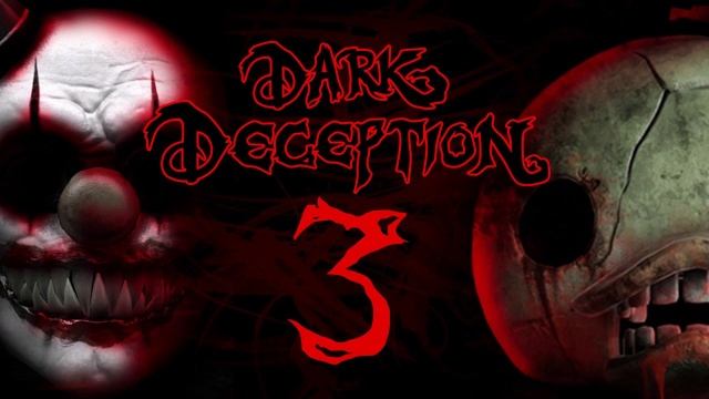Dark Deception - Crazy Carnevil Zone 2 Ambience (Carnival Ambience Noise MX 02) смотреть онлайн