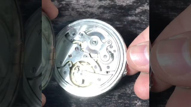 Часы карманные Павел Буре смотреть онлайн