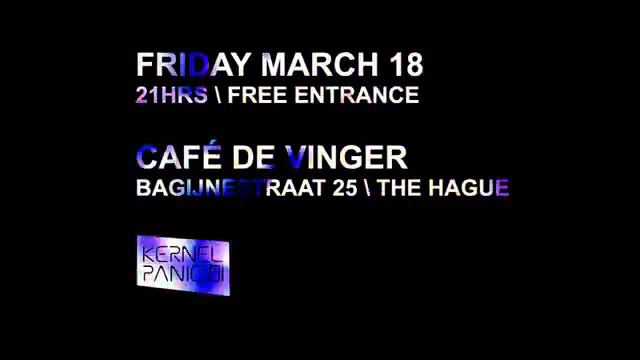 KERNEL PANIC #01 Promo смотреть онлайн