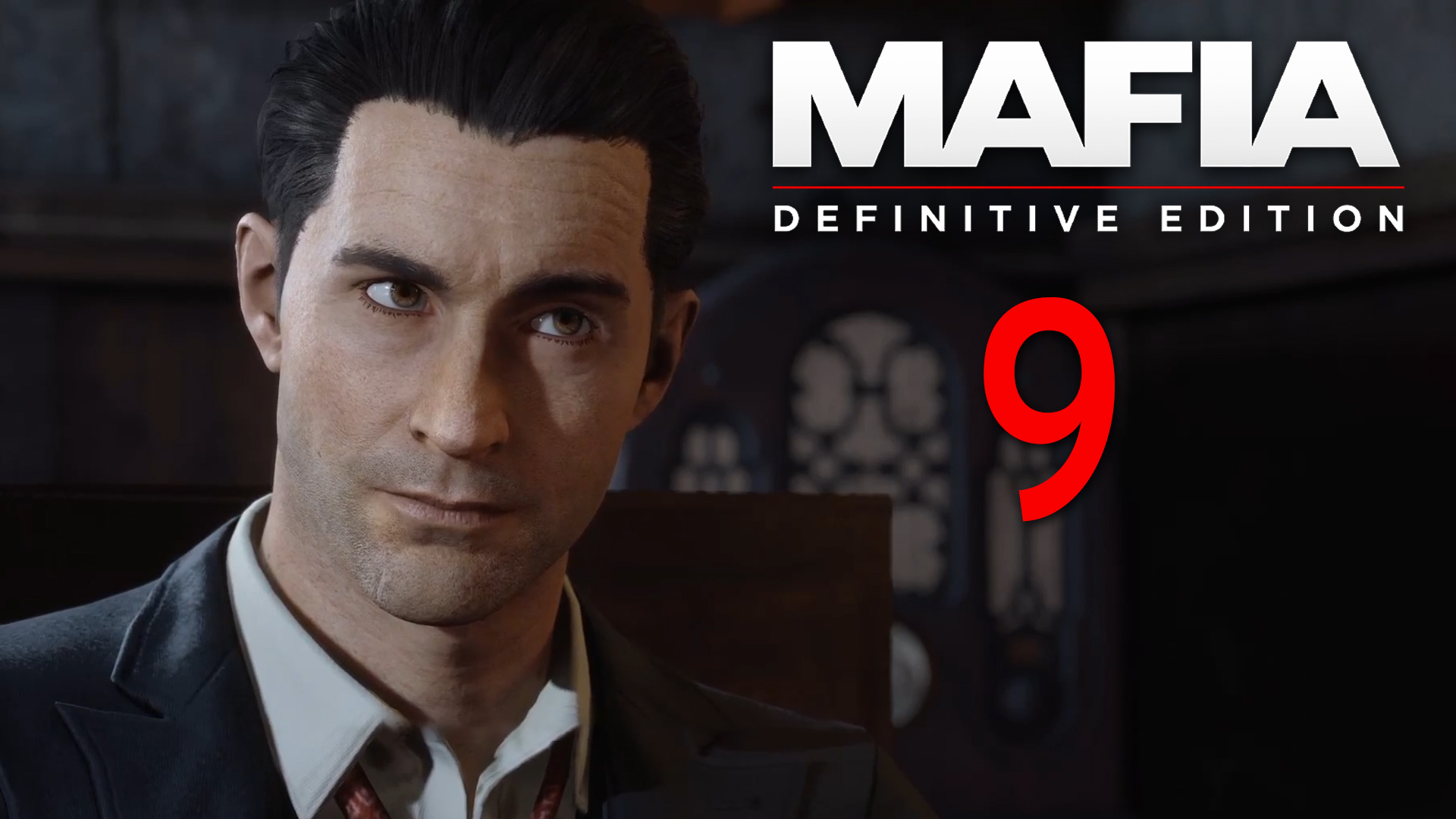 Mafia / Мафия: Definitive Edition - Святые и грешники ч.2 - Прохождение игры [#9] | PC (2020 г.)