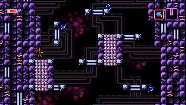 Прохождение игры Axiom Verge