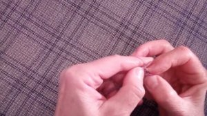 Джемпер из тонкой пряжи. Часть 1