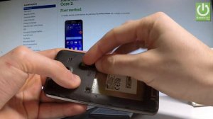 How to Insert SIM and SD on SAMSUNG Galaxy Core 2