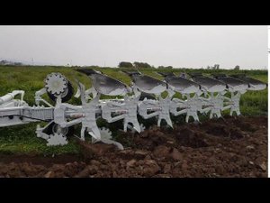 Плуг ERMO SPEM 6 130 NS Итальянское производство