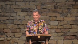 Colossians 3:1-2 - Pastor Ron Arbaugh