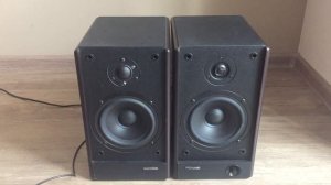 Тест колонок MICROLAB SOLO5 80W