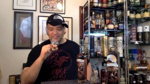 The story of the Spaniard A Compass Box Whisky w/ Wun Wun review