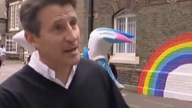 Талисманы Олимпийских игр 2012 года смотреть онлайн