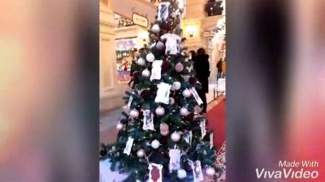 Необычные разные ёлочки и Ооочень необычные ёлки.🎄🎄🎄