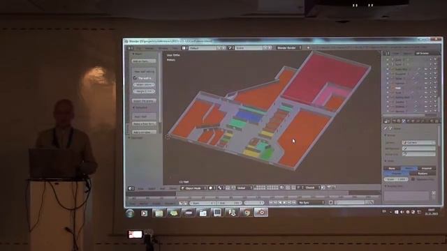 Планы этажей в картографических приложениях: кто виноват и что делать? (Владимир Елистратов) смотреть онлайн