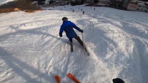 St Anton, Austria - Skiing 2022