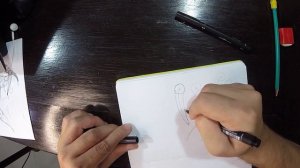 Efeito fat cap no papel - How To Draw Fat Cap Tag