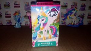 Распаковка СвитБоксов Май Литл Пони 2волны.