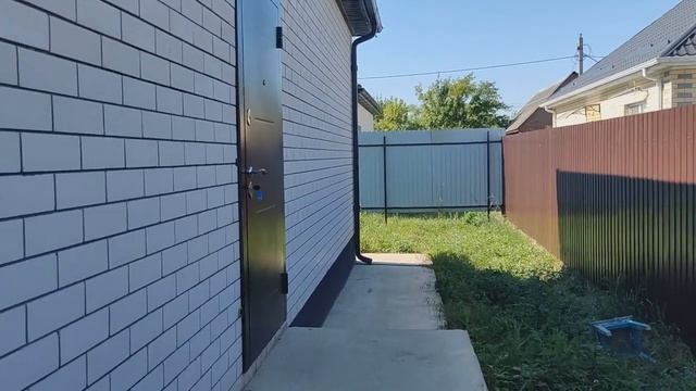 Дом с отделкой в Краснодаре