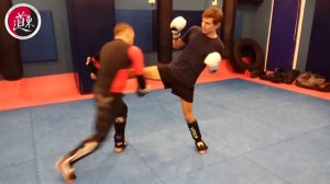 Ушу-Саньда - спорт для сильных духом!