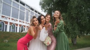 Богатырь- Ҫунтар (свадебный клип Чувашского Богатыря)