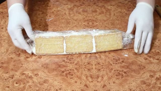 ТОРТ БЕЗ ВЫПЕЧКИ, БЕЗ МИКСЕРА, БЕЗ ДУХОВКИ, БЕЗ БЛЕНДЕРА, БЕЗ КОРЖЕЙ, ЛЕГКО И ПРОСТО ! AY COOK смотреть онлайн