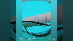 Кремовый туман~ моментальное увлажнение и сияние кожи~ Крем мист от Атоми