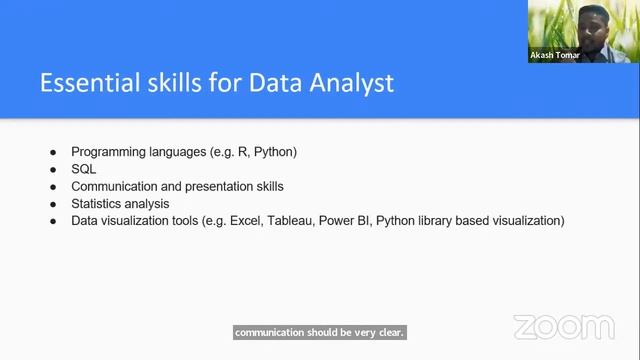 How to become a data analyst with no experience? | Live Webinar | Shiksha Online