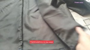 Хожу,как курица в перьях/ из пуховика вылазят перья и пух/ переделка куртки