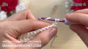 This Crochet Pattern for Beginners is SPLENDID! ? ✅ SUPER EASY & UNIQUE Crochet Stitch for Blanket