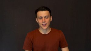 Видео визитка! Юрий Чуш, 22 года!