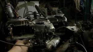 Завели мотор 402.MPG