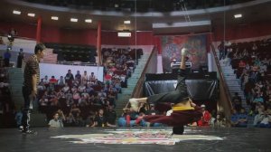 Red Bull BC One - Kazakhstan Cypher 2013