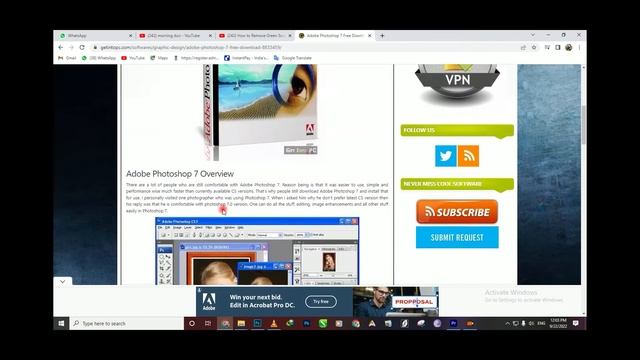 How to free download adobe photoshop 7.0 for windows 7.8.10 /download adobe photoshop 7.0 2022 Hind смотреть онлайн