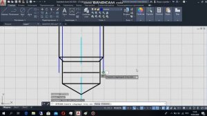 Построение шпилечного соединения (часть1)