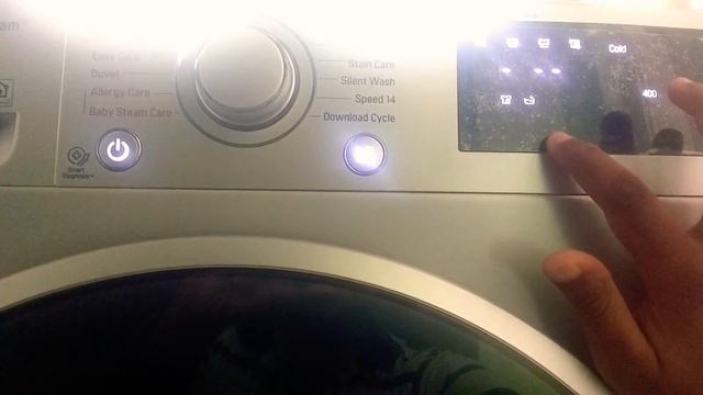 FHT1208SWL LG STEAM WASH смотреть онлайн