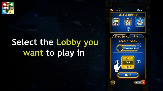 How to Play 5/6 Player Mode with Friends in Ludo King смотреть онлайн