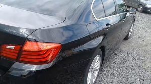 BMW 520D 2.0 183л.с. дизель 2013г.
