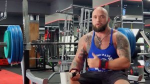 Жим лежа и травмы груди / А.Полянский  / ФЦ СПЕКТР