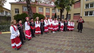 Йихали Козаченьки