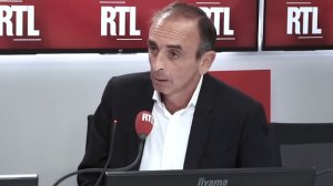 ERIC ZEMMOUR - Excellent s'explique sur Le destin français - (2018, RTL)