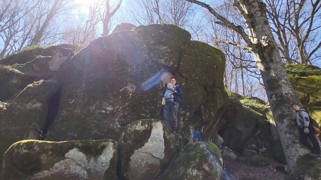 Места Силы Кавказа. Медитация
