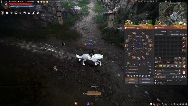 ? Live! Black Desert Ironman | Where Art Thou Atanis смотреть онлайн