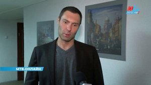 Встреча с певцом Евгением Кунгуровым воодушевила студентов волгоградского ВГИИКа