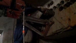 Сверление отверстий в бетоне примеры и тонкости