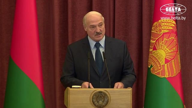 Лукашенко: жизнь не ролик из интернета, назад не отмотаешь