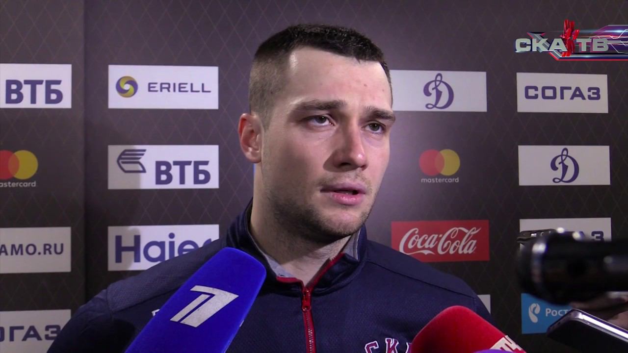 Егор Яковлев: «Гусев всегда найдет момент для передачи»
