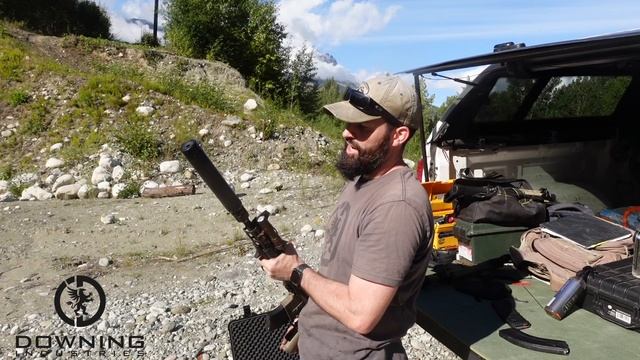 Dead Air Nomad-L, First Round POP смотреть онлайн